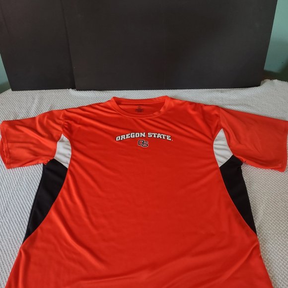 PRO EDGE OREGON STATE BEAVERS T-SHIRT MENS 2XL - Picture 1 of 14